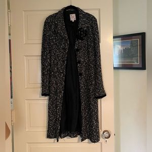 Vintage Nanette Lepore Trench Coat